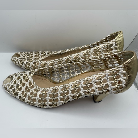 Andrew Geller heels size women’s 8-1/2 - Picture 4 of 7